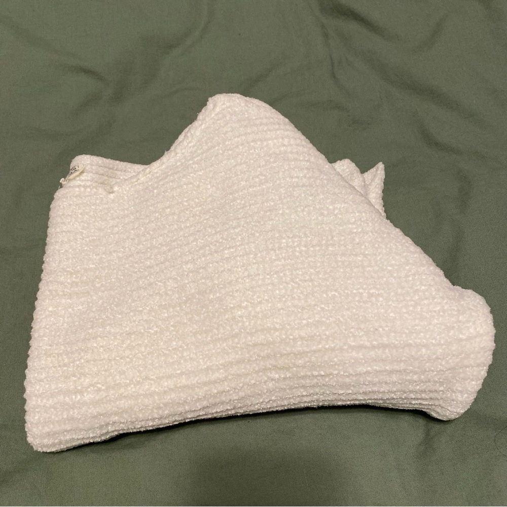 Cropped sweater - Picture 7 of 9